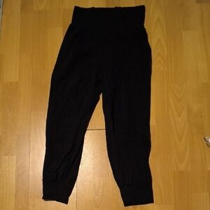 Athleta | Black High-Waisted Leggings